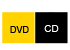 Диски CD и DVD с изображением