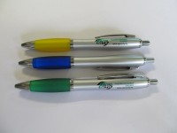 Хит продаж №2!!! Ручки "Slim", разные цветовые гаммы, нанесение тампопечать.