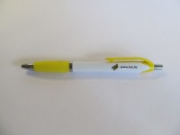 Ручка нанесение 2 цвета тампопечать