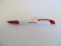 Ручка пластиковая, нанесение 1 цвет, тампопечать