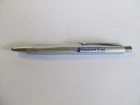 Ручка пластиковая, нанесение 1 цвет, тампопечать